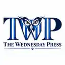 The Wednesday Press owl and TWP logo